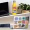 300PCS Motivational Waterproof Vinyl Stickers – Inspirational Positive Affirmation Quote Decals for Laptops, Water Bottles, Journals, Vision Boards & Planner Supplies | Encouraging Stickers Bulk Pack